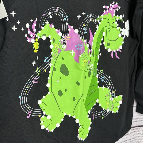 Disney 2022 Main Street Electrical Parade 50th Spirit Jersey size M and Magnets - Picture 4 of 10